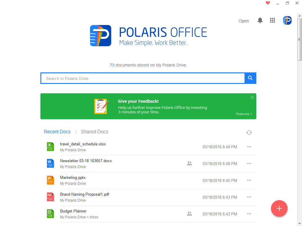 Polaris office free download for iphone